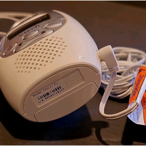 VTech DM221 Digital Audio Baby Monitor - Picture 6 of 7